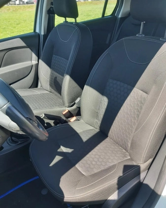 Dacia Logan cena 33500 przebieg: 54000, rok produkcji 2016 z Kalisz małe 137